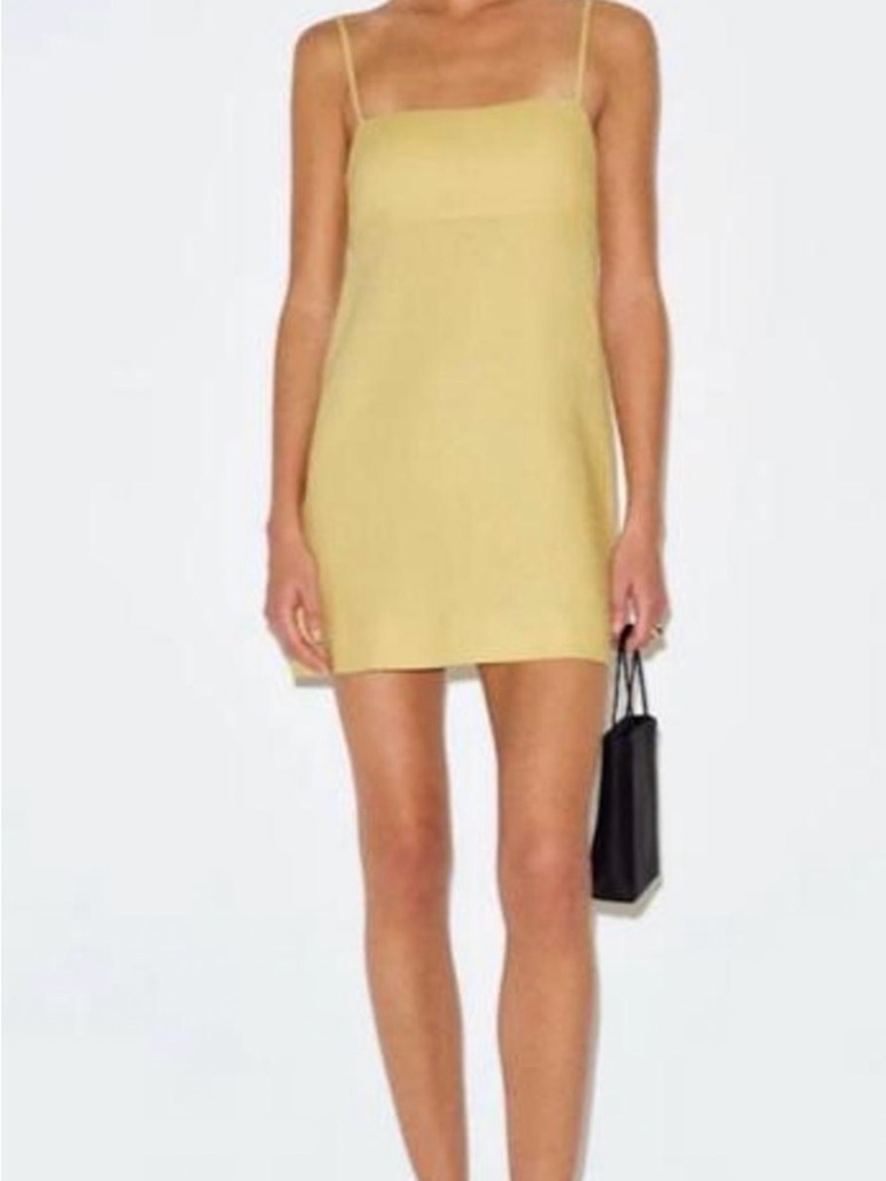 Demi Linen Dress